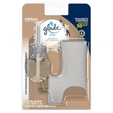 ACEITES NATURALES GLADE APARATO FULL x 21ml