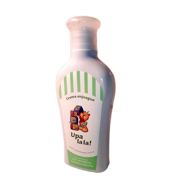 ACONDICIONADOR BEBE UPALALA x 200ml
