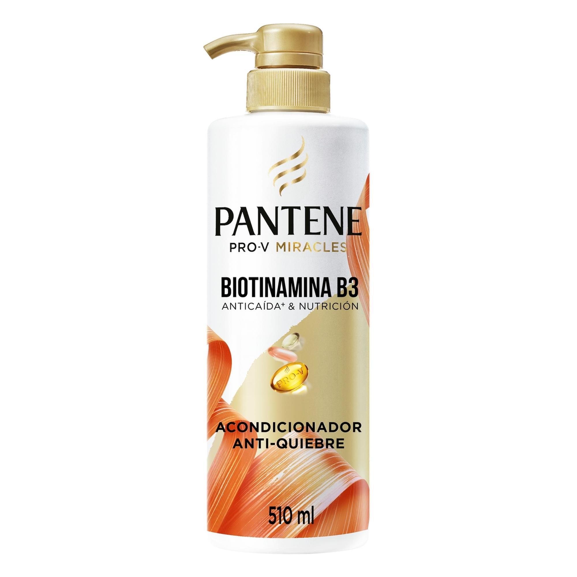 ACONDIC ANTIQUIEBRE PANTENE x 510ml