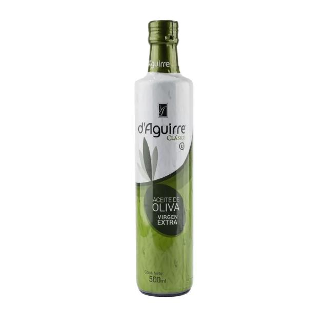 ACEITE DE OLIVA CLASICO D'AGUIRRE x 500ml