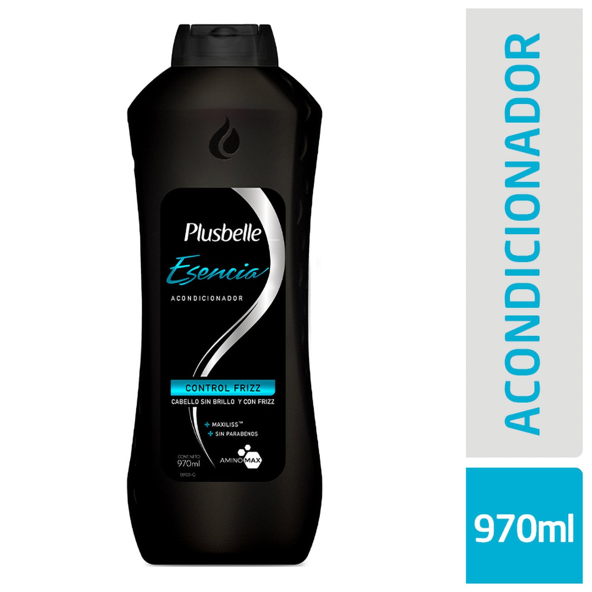 ACOND CONTROL FRIZZ ESENCIA PLUSBELLE 970ml
