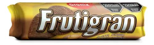GALLETITAS FRUTIGRAN AVENA, SESAMO, AMAR Y GIR GRANIX x 260g