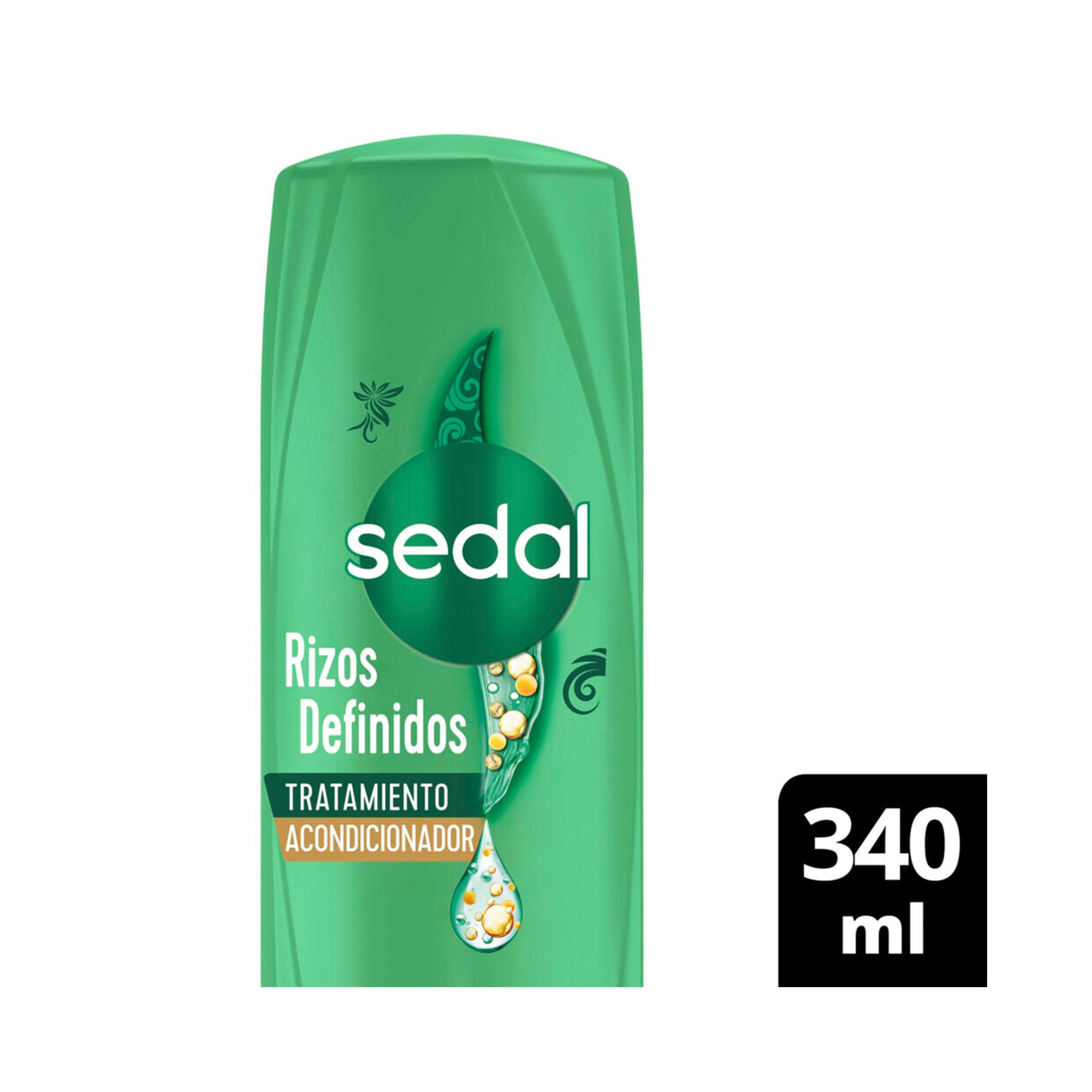 ACONDI SEDAL RIZOS DEFINIDOS x 340ml