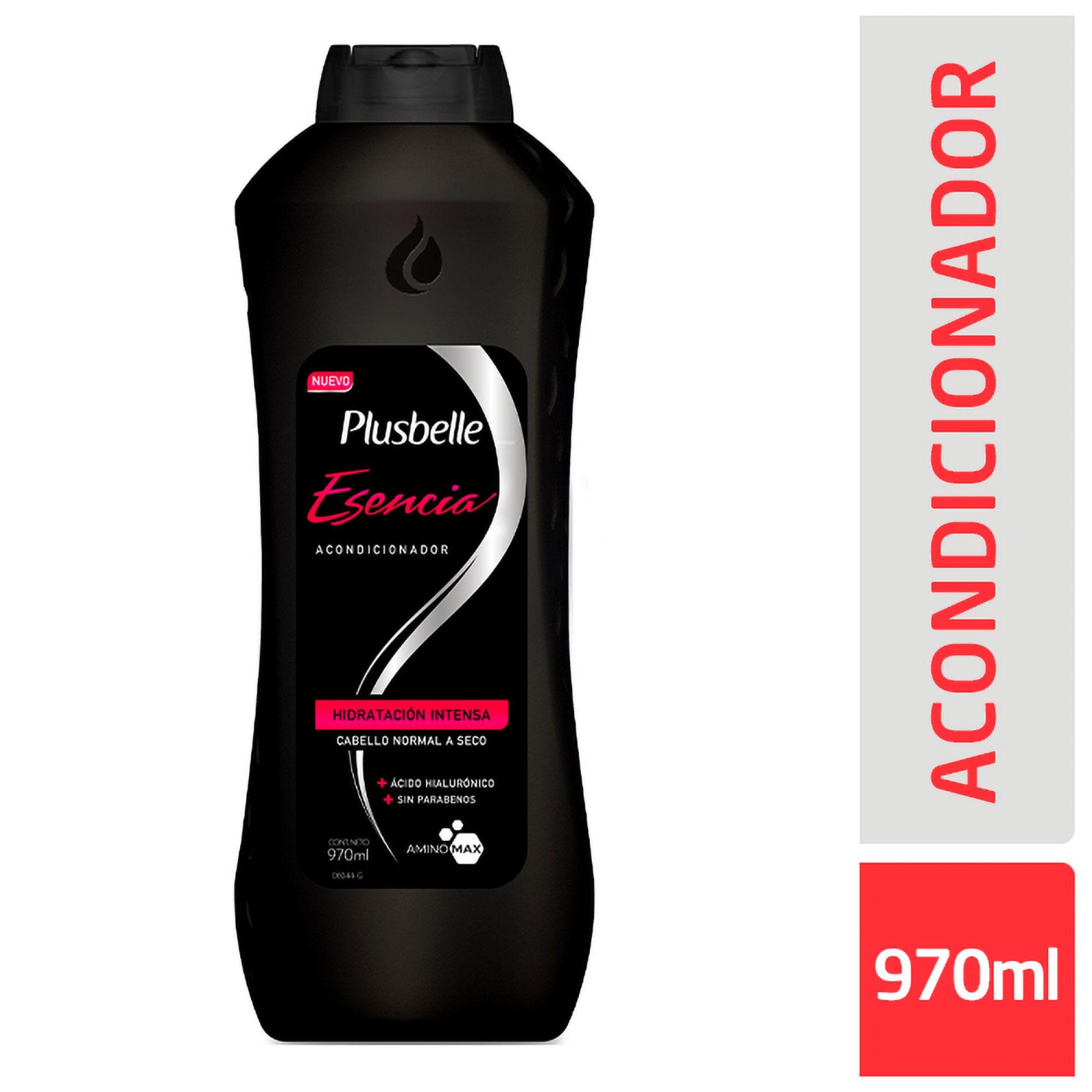 ACOND HIDRAT INTEN ESENCIA PLUSBELLE 970ml