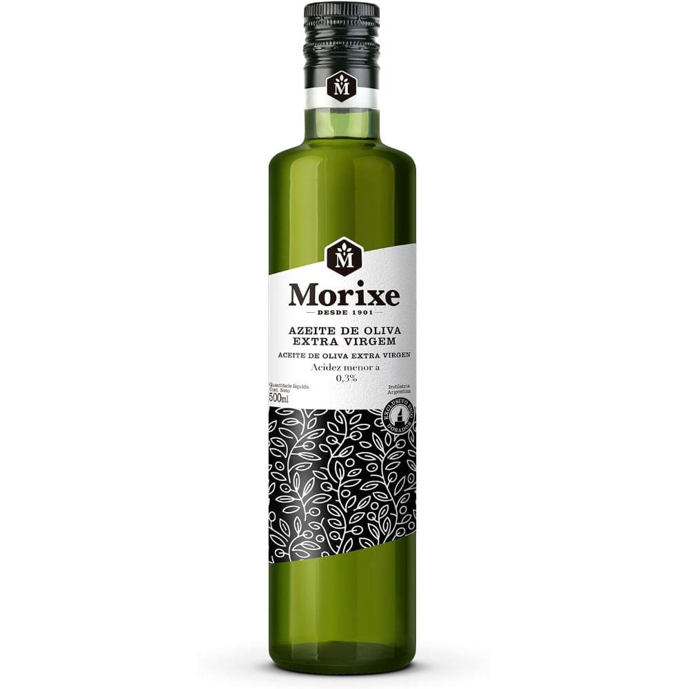 ACEITE DE OLIVA VIDRIO MORIXE X500ml
