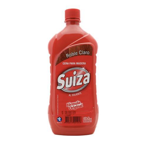 CERA LIQUIDA ROBLE OSCURO SUIZA x425ml