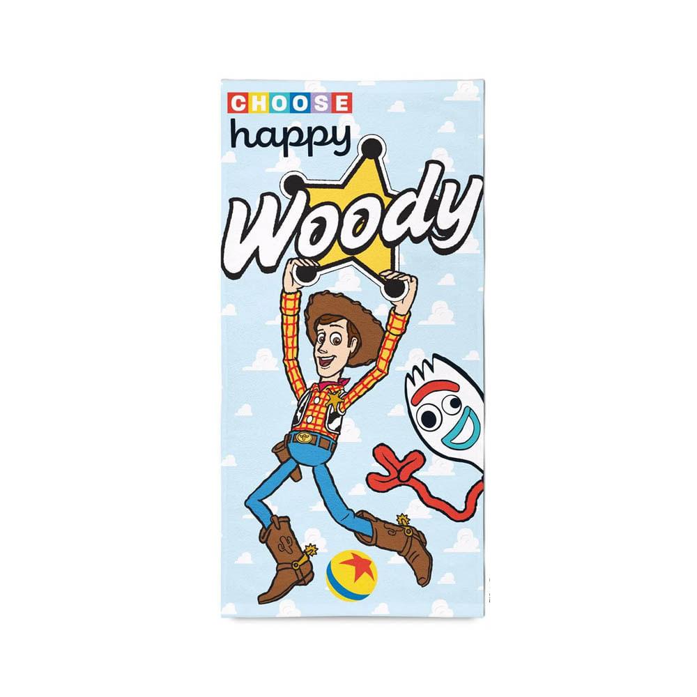 TOALLON DE ALGODON TOY STORY 70X130CM PIÑATA