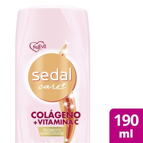 ACONDICIONADOR COLAGENO SEDAL x190ml
