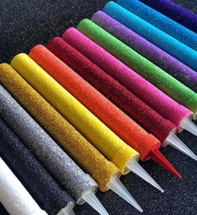 BENGALA GLITTER COLORES