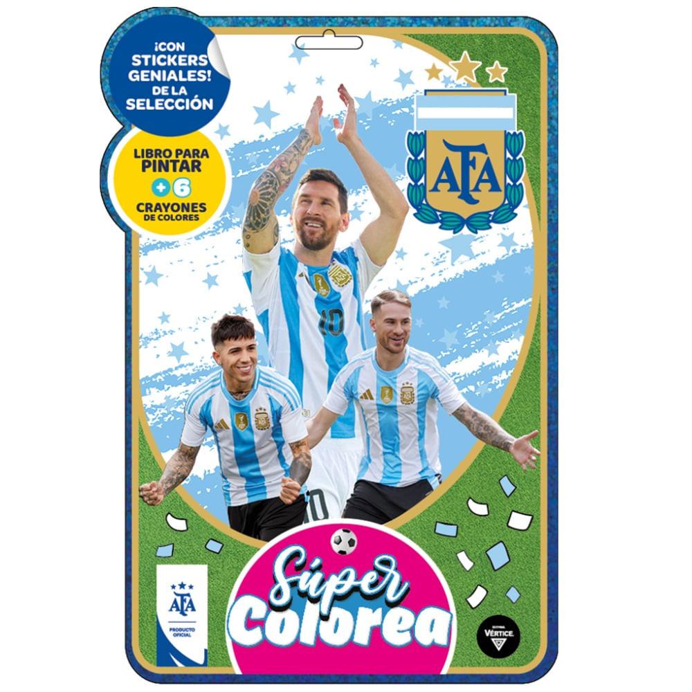 SUPER COLOREA AFA