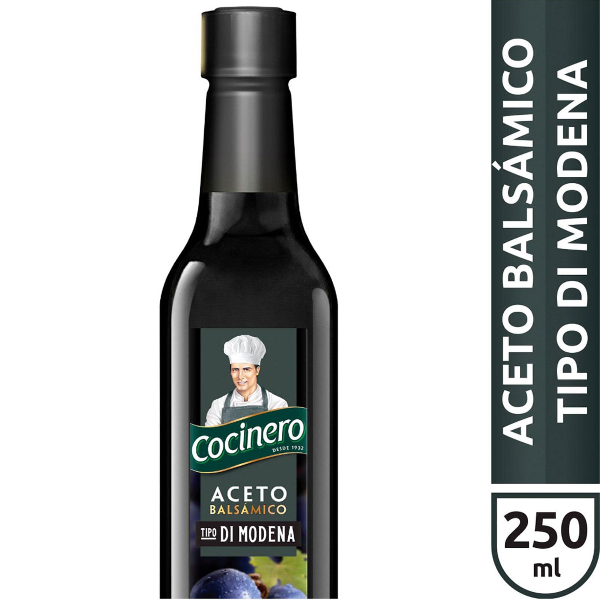 ACETO COCINERO BALSAMICO DI MODENA x250ml