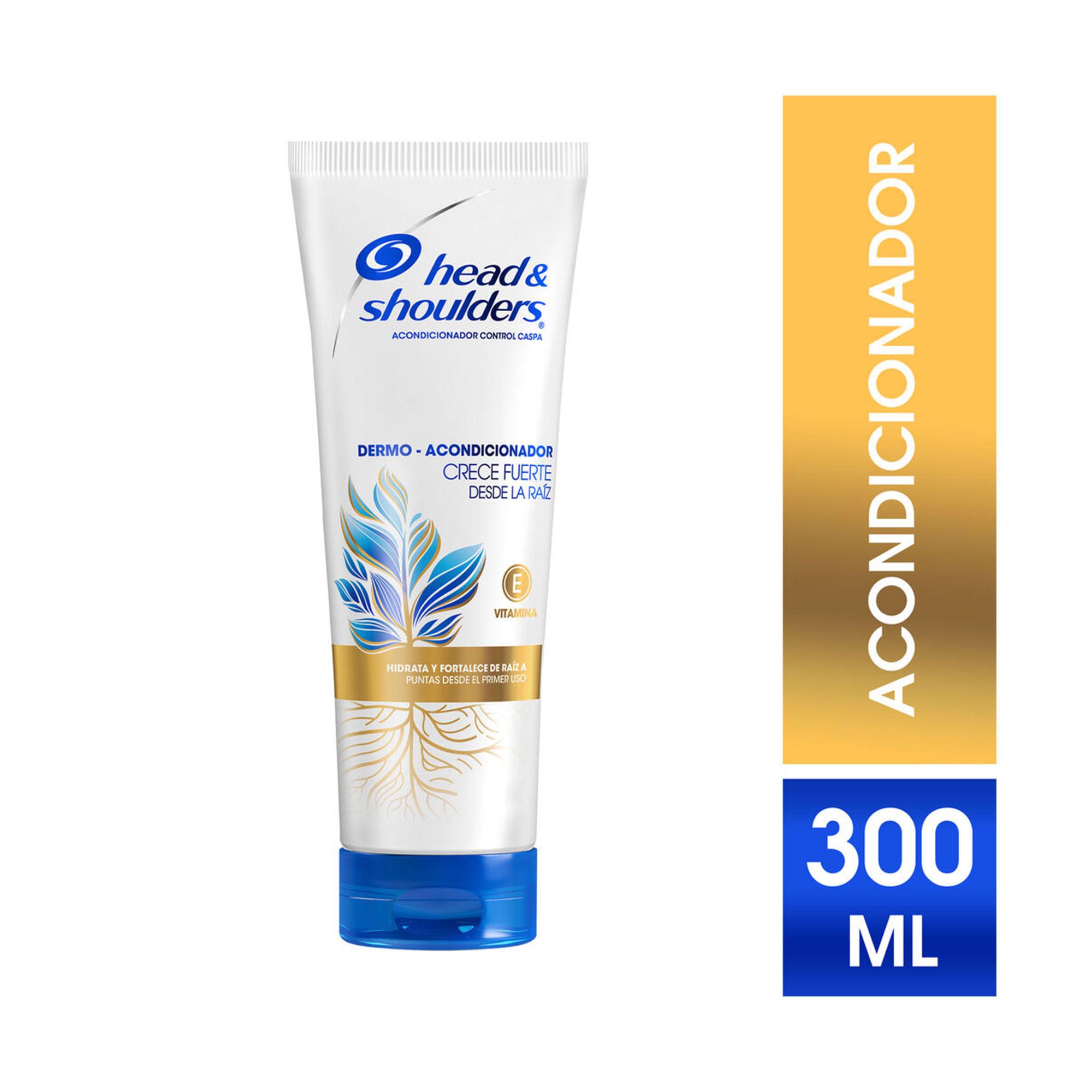 ACONDICIONADOR DERMO HEAD & SHOULDERS x 300ml