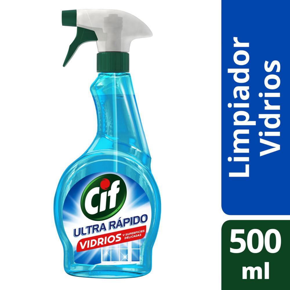 CIF LIMPIA VIDR/SUP GATILLO x500ml