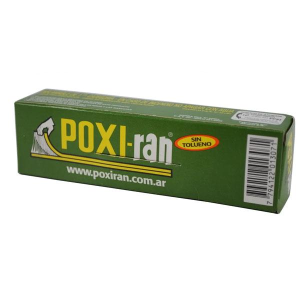 ADHESIVO DE CONTACTO POXI-RAN x 25ml