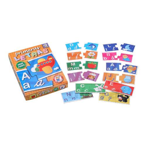 PUZZLE PRIMERAS LETRAS art206