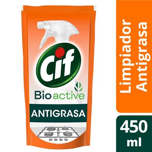 CIF ANTIGRASA BIOACTIVE DP x 450 ml