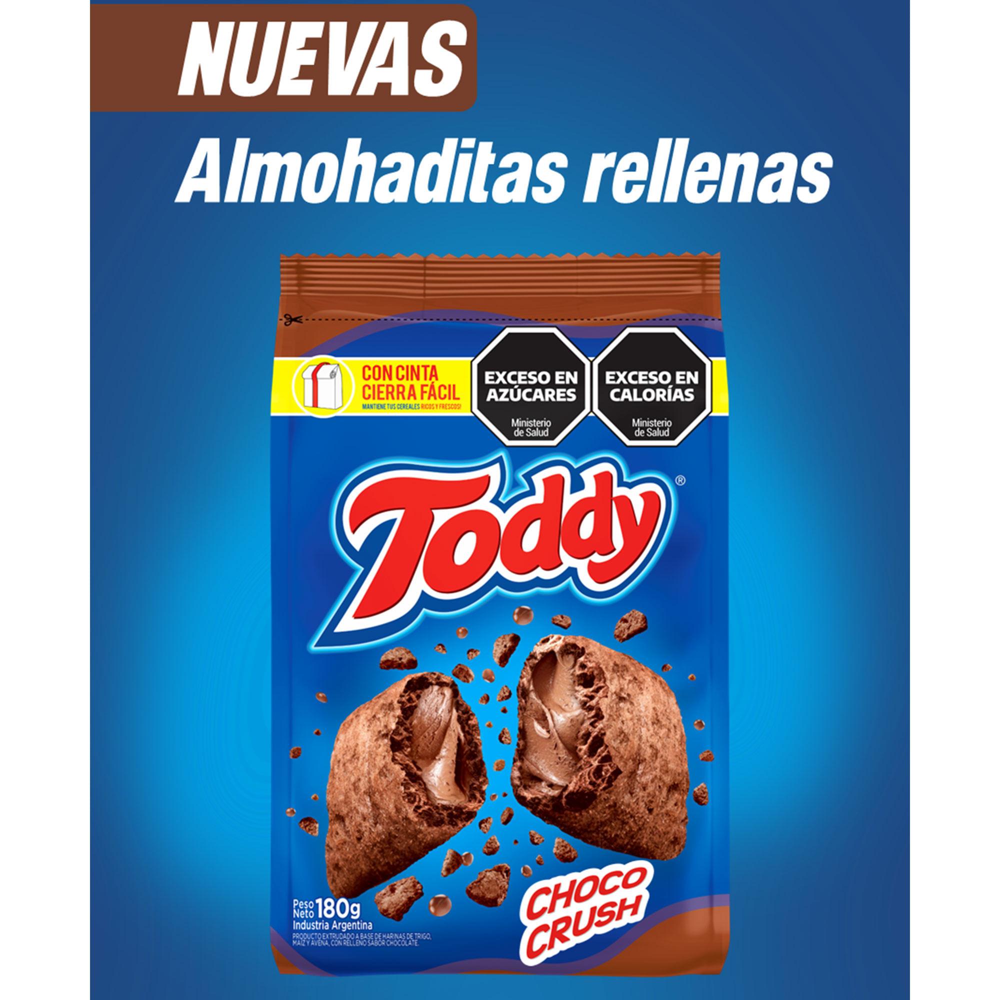 ALMOHADITA TODDY x 180gr