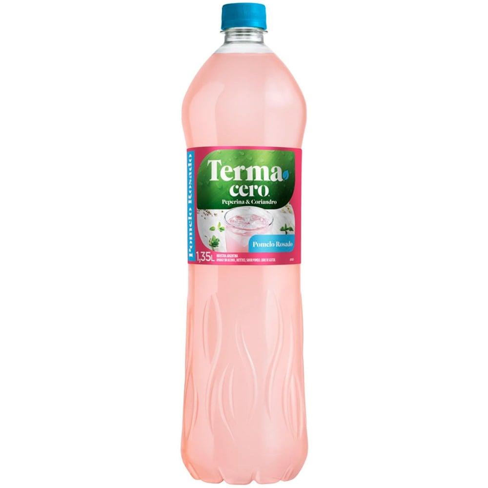 AMARGO POMELO ROSADO S/AZUCAR TERMA x1.35lts