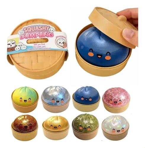 SQUISHI BUN CAJITA
