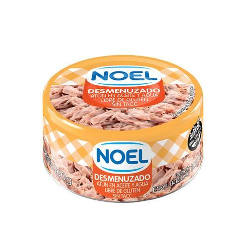 ATUN DESM ACEITE NOEL x 170g
