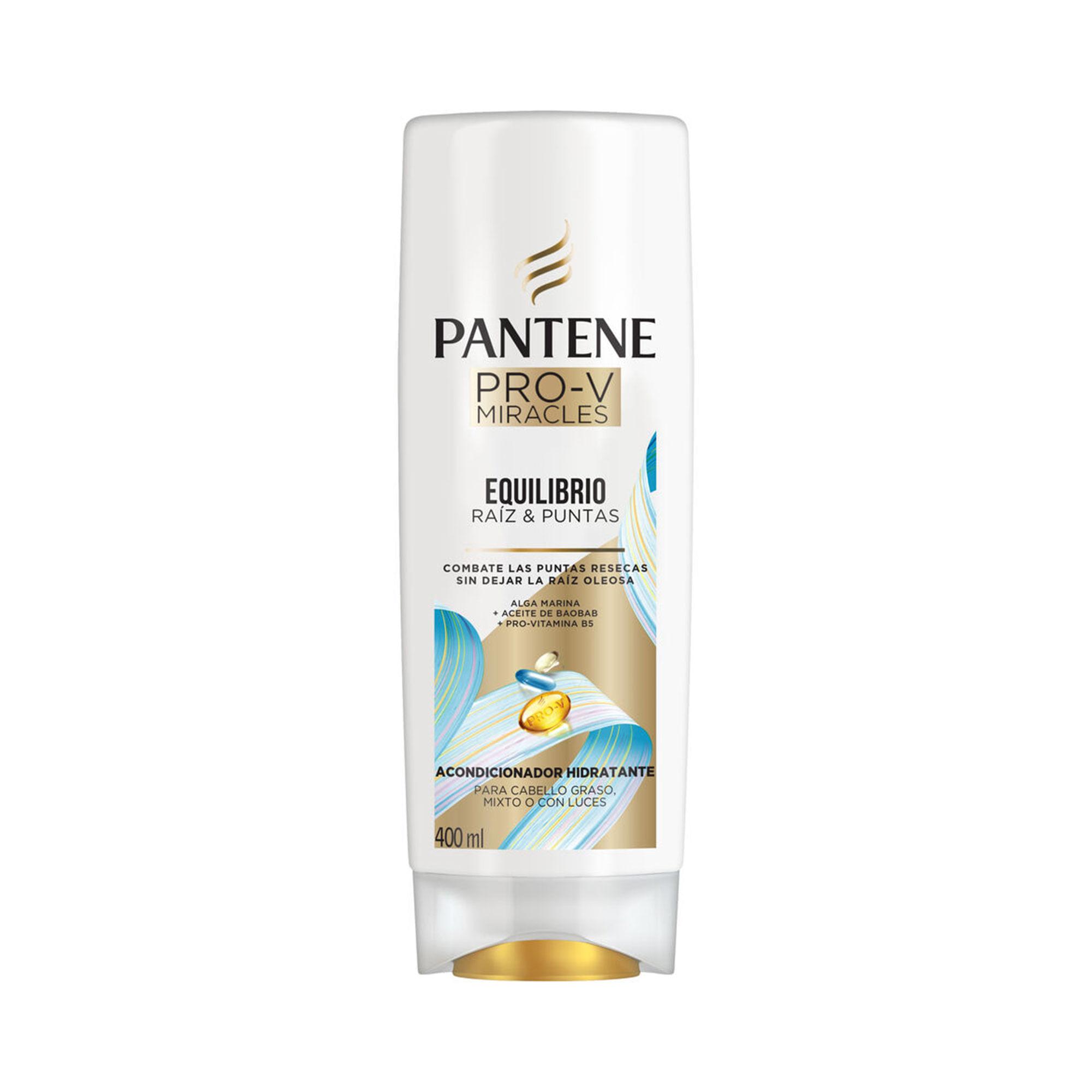 ACONDICIONADOR EQUILIBRIO PANTENE X 400ml