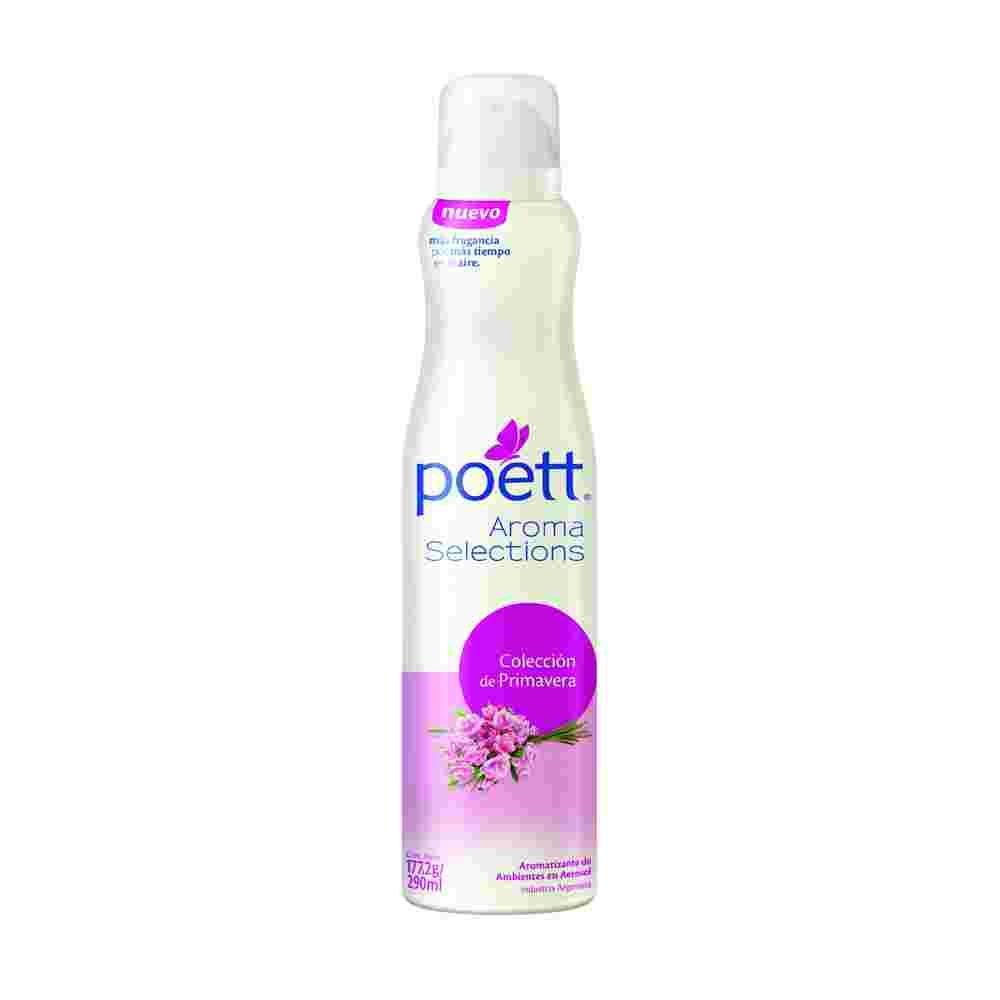 DESODORANTE AMB PRIMAV AR SELEC POETT x 360 ml