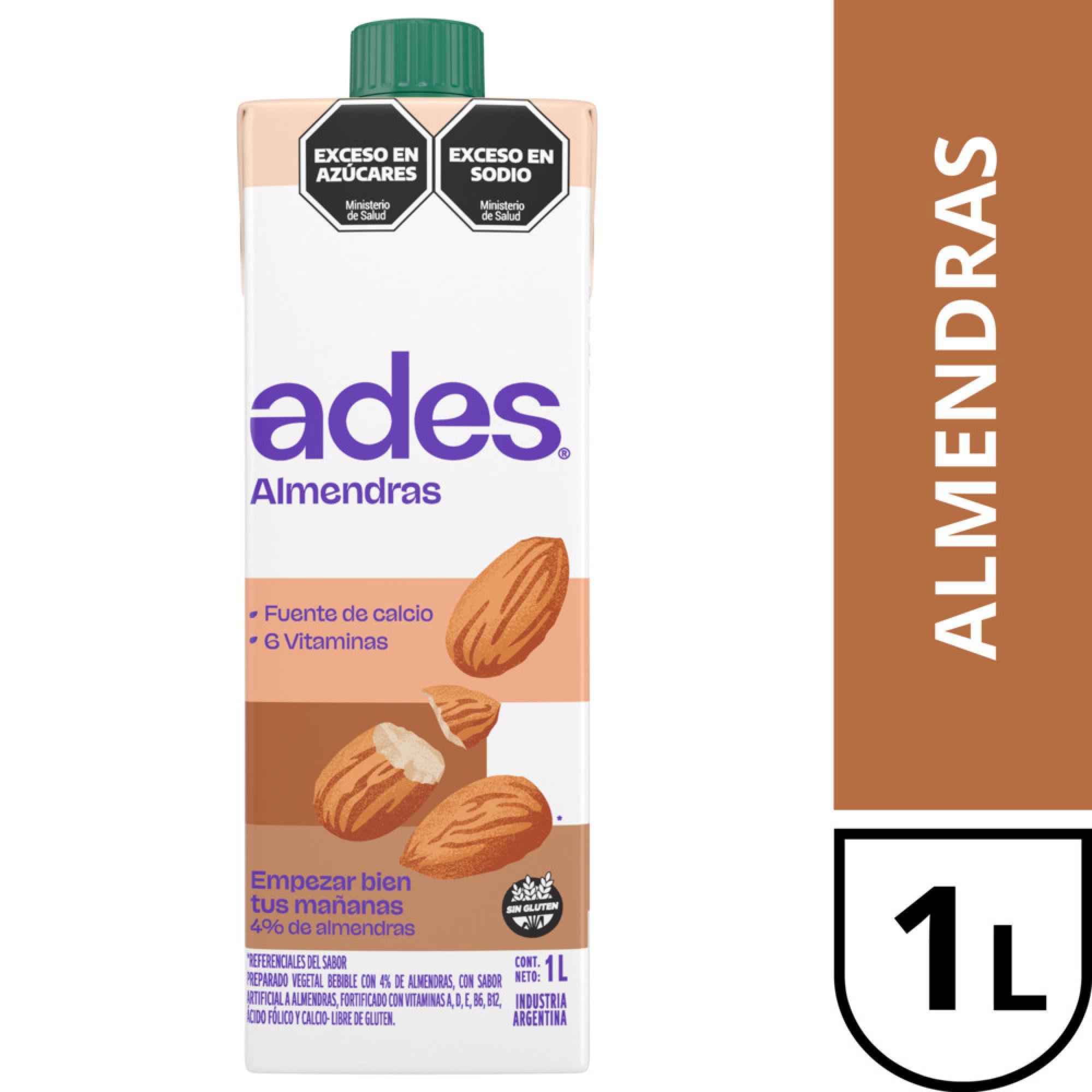 ADES ALMENDRAS X1L