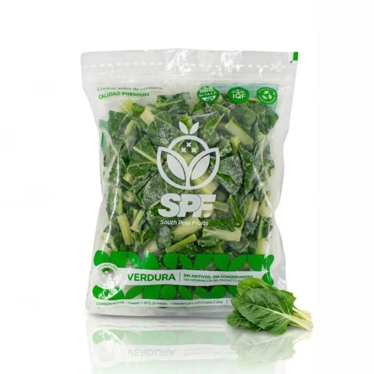 ACELGA IQF x 900gr