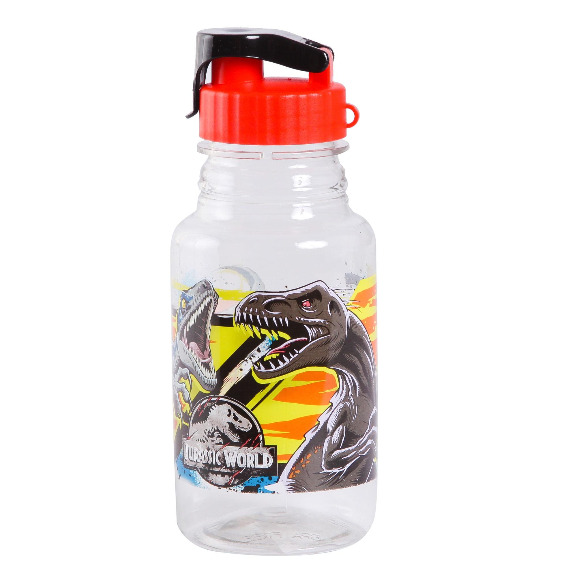 BOTELLA ALUMINIO JURASSIC X400ml