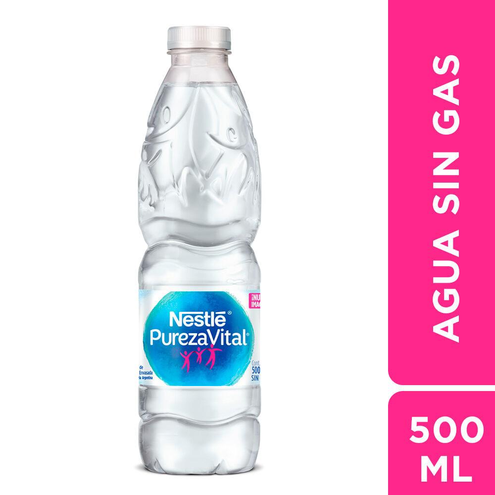 AGUA MINERAL NESTLE PUREZA VIT x 500ml