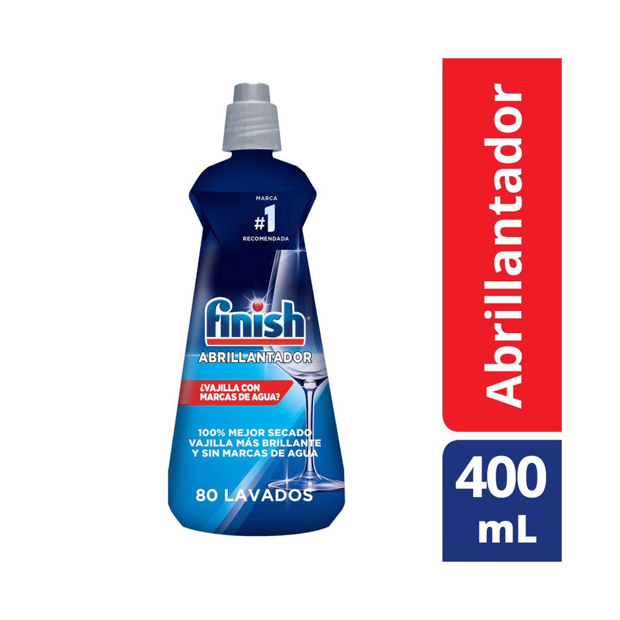 ABRILANTADOR FINISH x 400ml