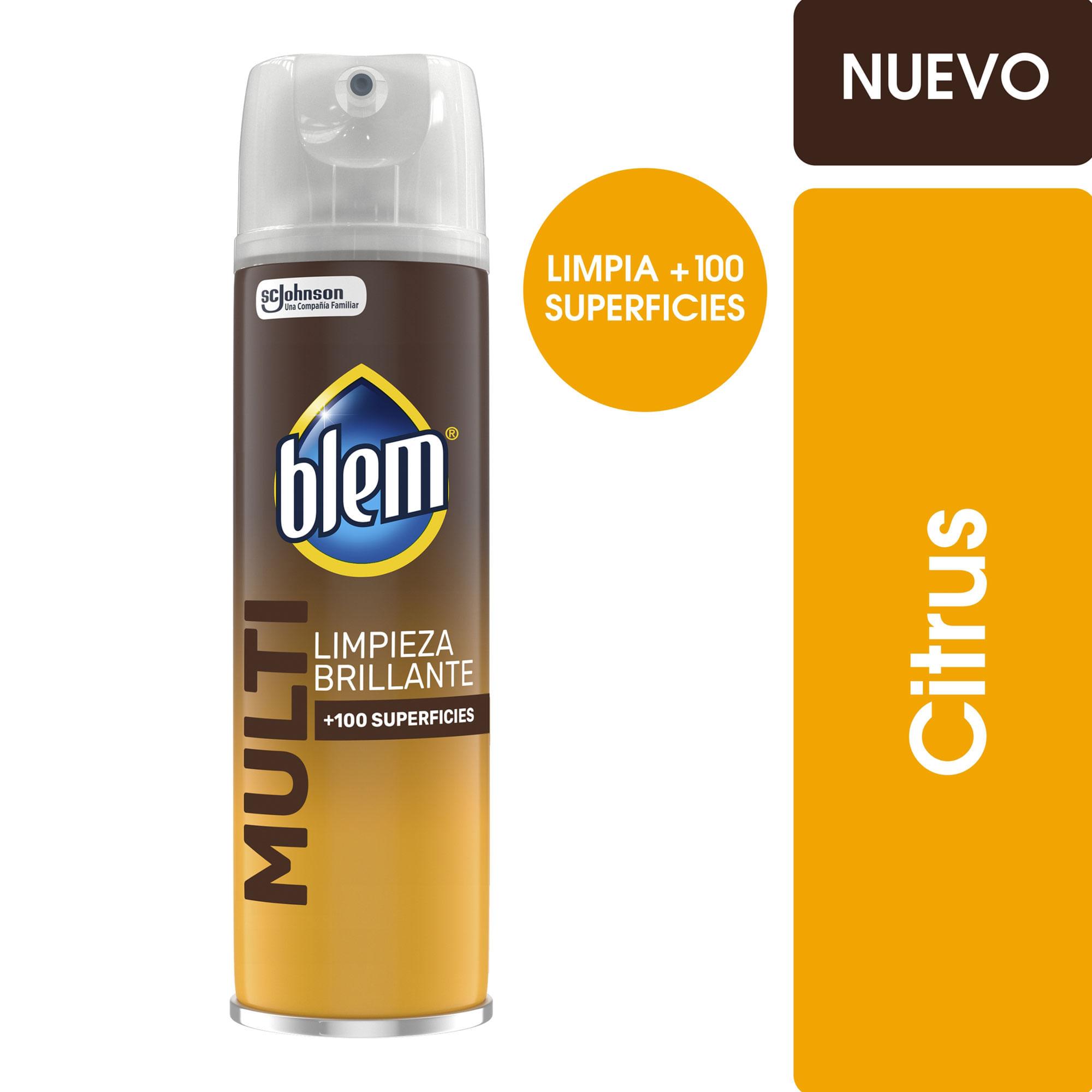 BLEM MULTISUPERFICIES Y ELECTRONICOS CITRUS x 360cc