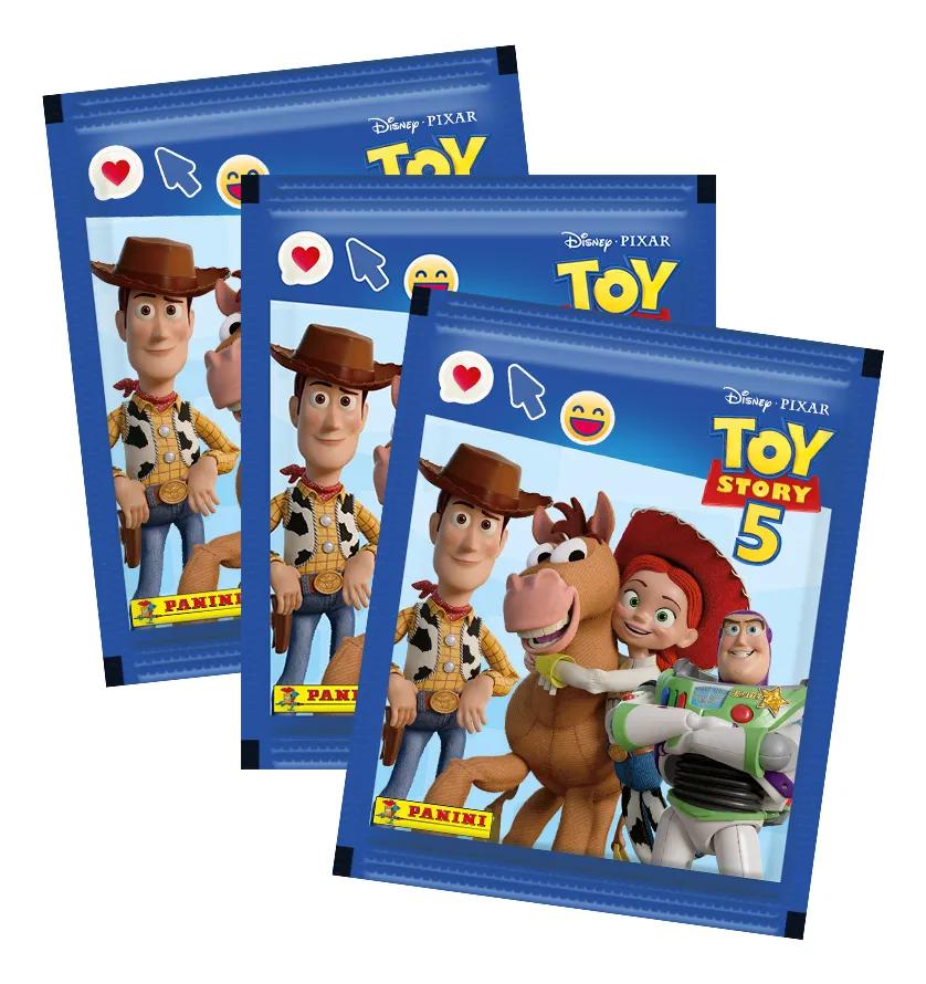 SOBRE FIGURITAS TOY STORY 5
