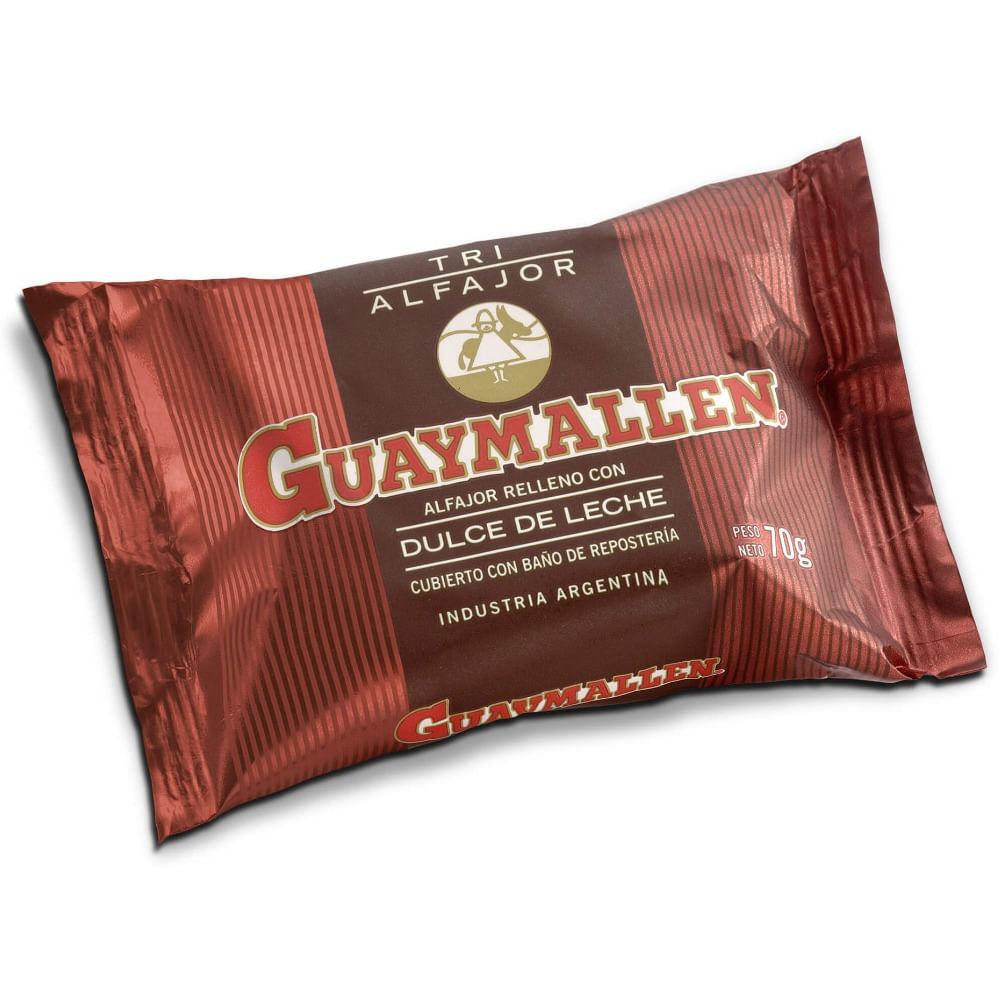 ALFAJOR TRIPLE GUAYMALLEN x 70g