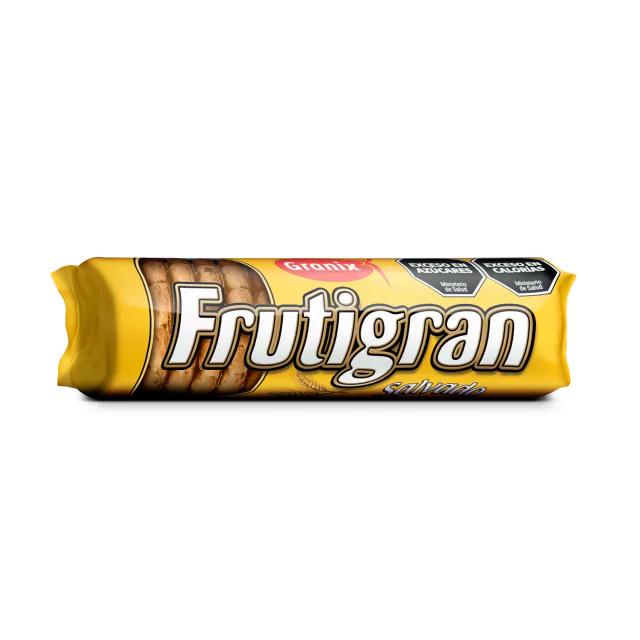 GALLETITAS FRUTIGRAN SALVADO DULCE GRANIX x 250 g