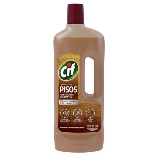 CIF PISOS PLASTIFICADOS FLOT x 750 ml