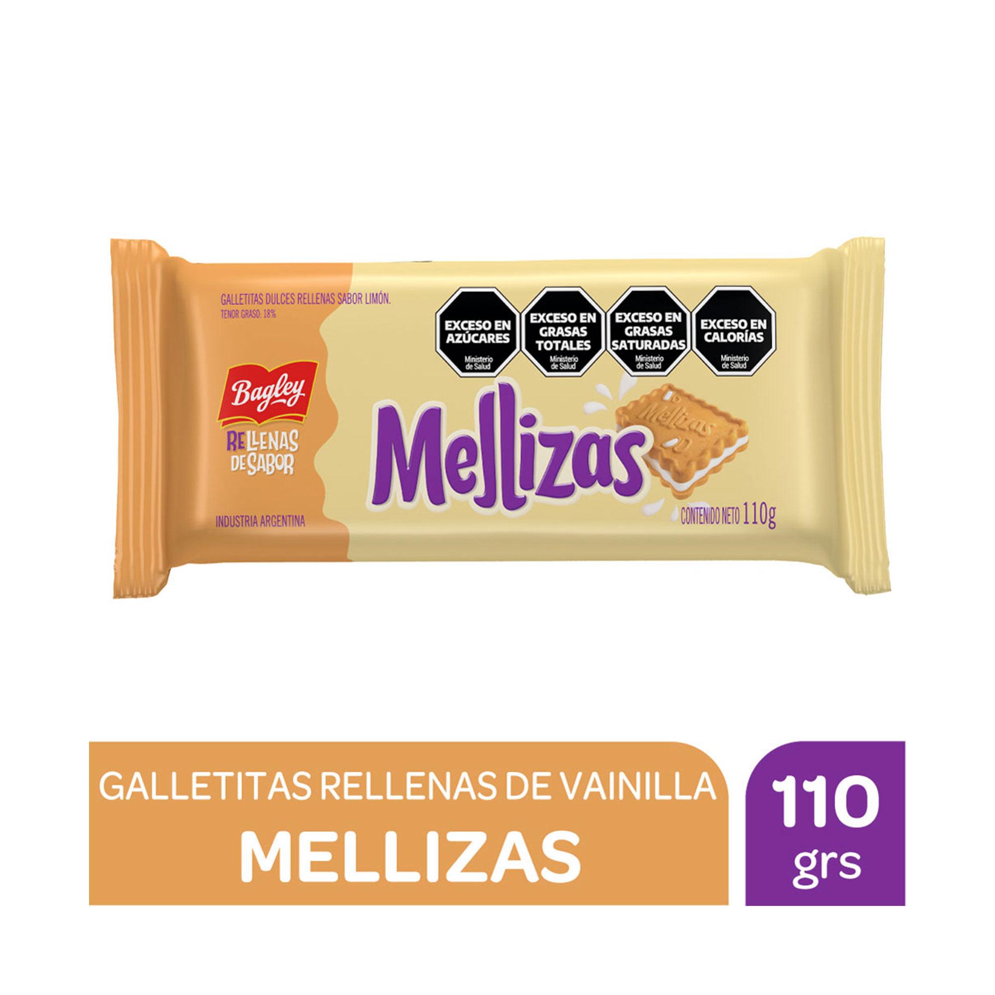GALLETITAS MELLIZAS x 110g