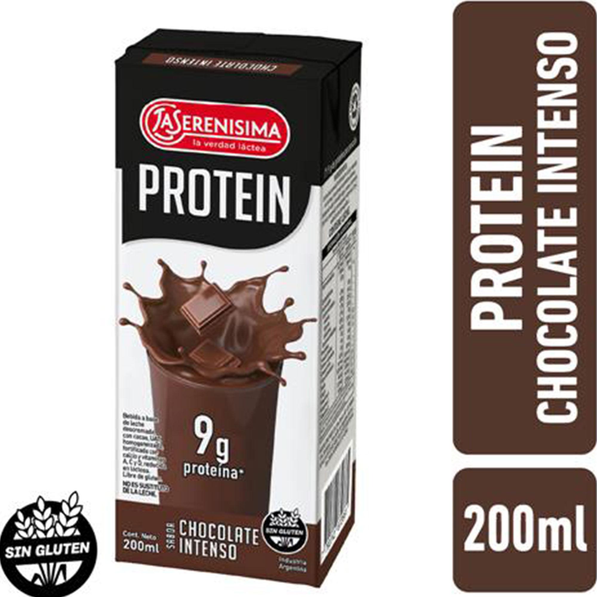 CHOCOLATADA PROTEIN LS X200ml