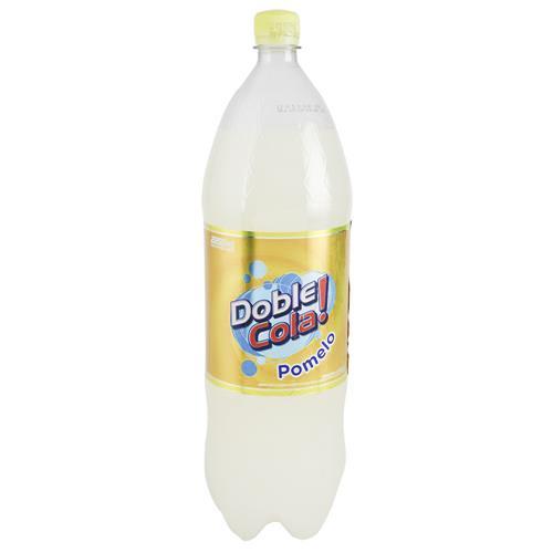 GASEOSA DOBLE COLA POMELO X 2.25