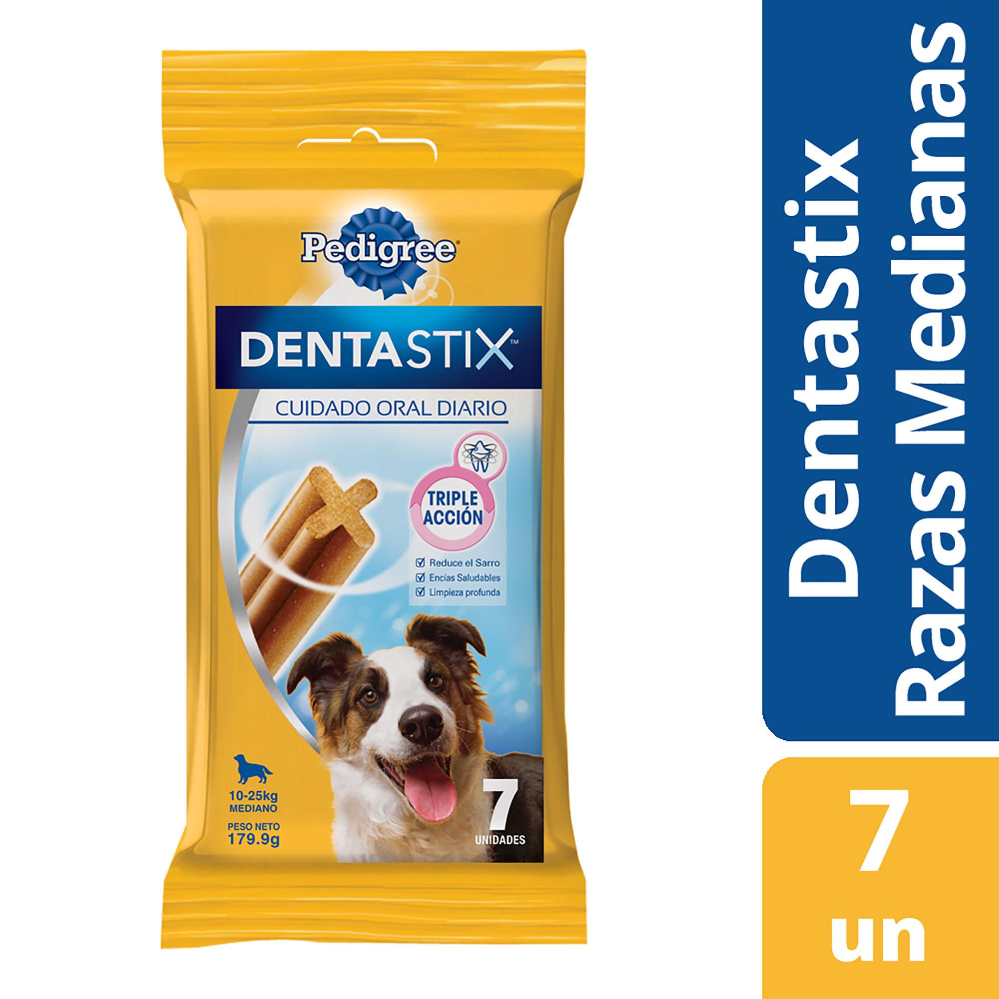 PEDIGREE DENTASTIX MED 180g x 7 u