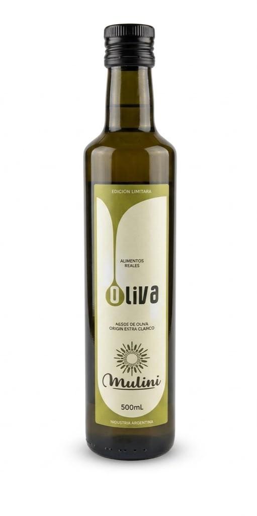 ACEITE DE OLIVA CLASICO MULINI x 500ml