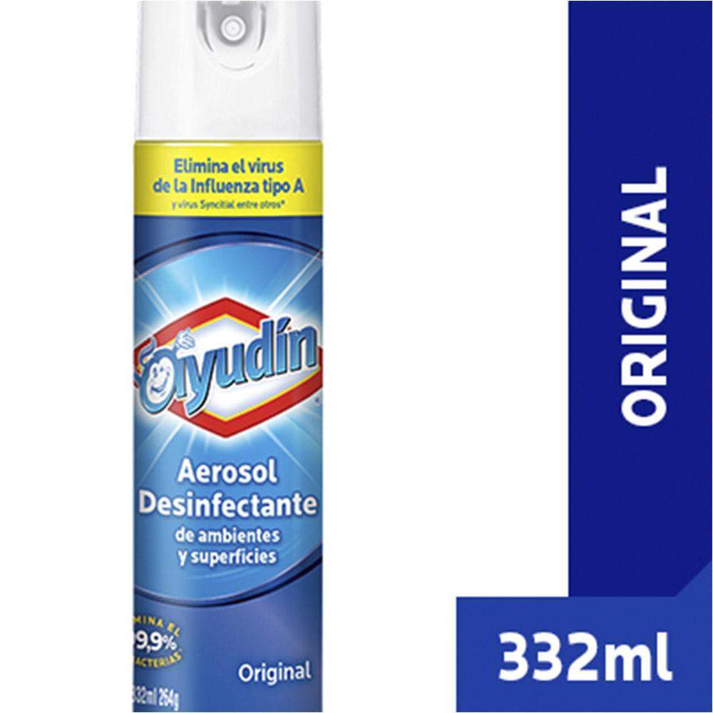 DESODORANTE AMB AYUDIN x 332 ml
