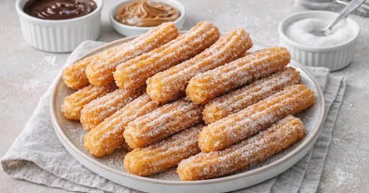 CHURROS RELLENOS DINASTICO