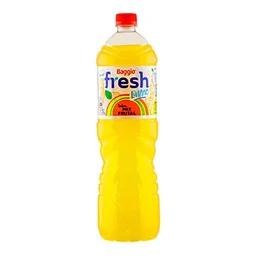 AGUA SABORIZADA MIX FRUTAL FRESH BAGGIO x 1.5L