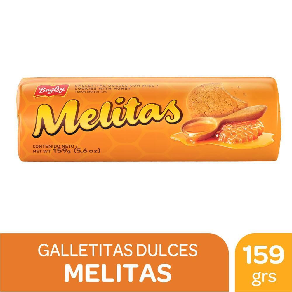 GALLETITAS MELITAS x159grs