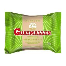 ALFAJOR GUAYMALLEN SIMP FRUTA x 38g