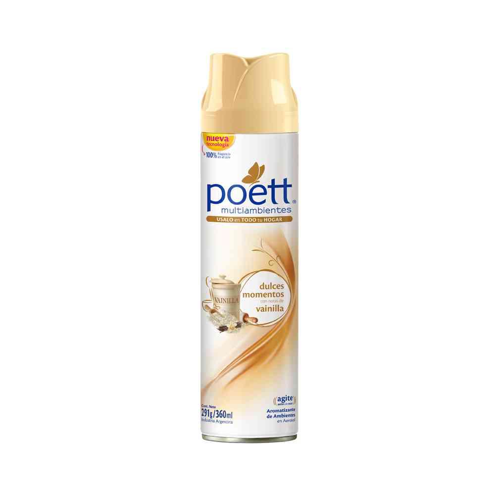 DESODORANTE AMB DULCES MOM POETT x 360 ml