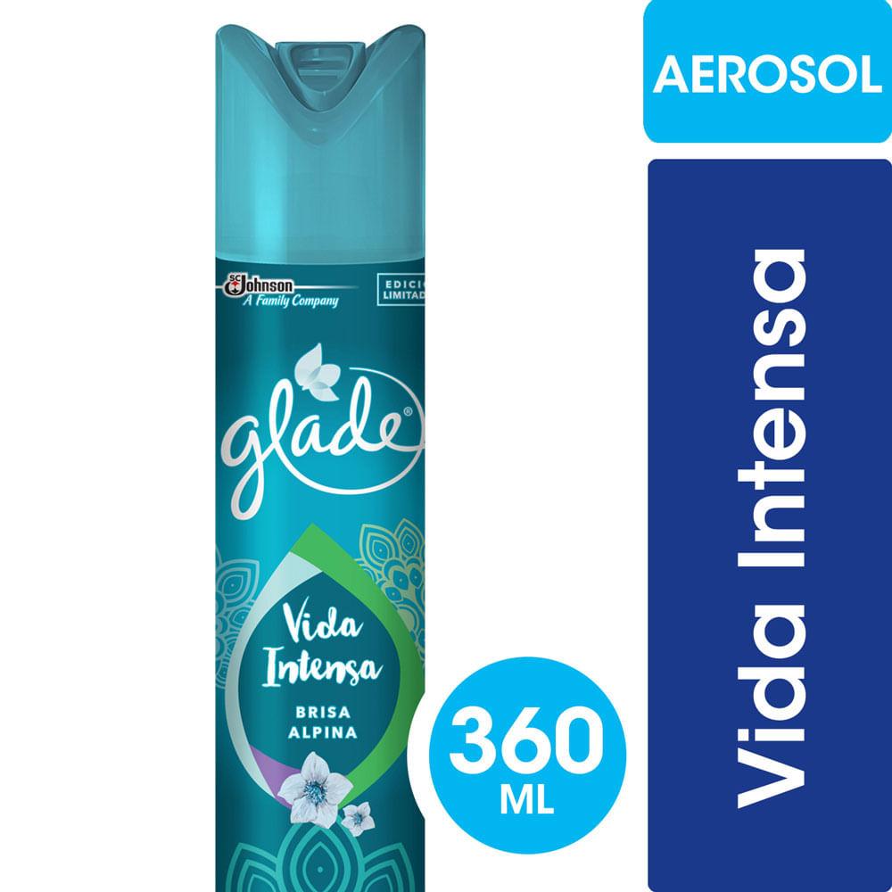 DESODORANTE AMBIENTE ROMANCE x 360cm3