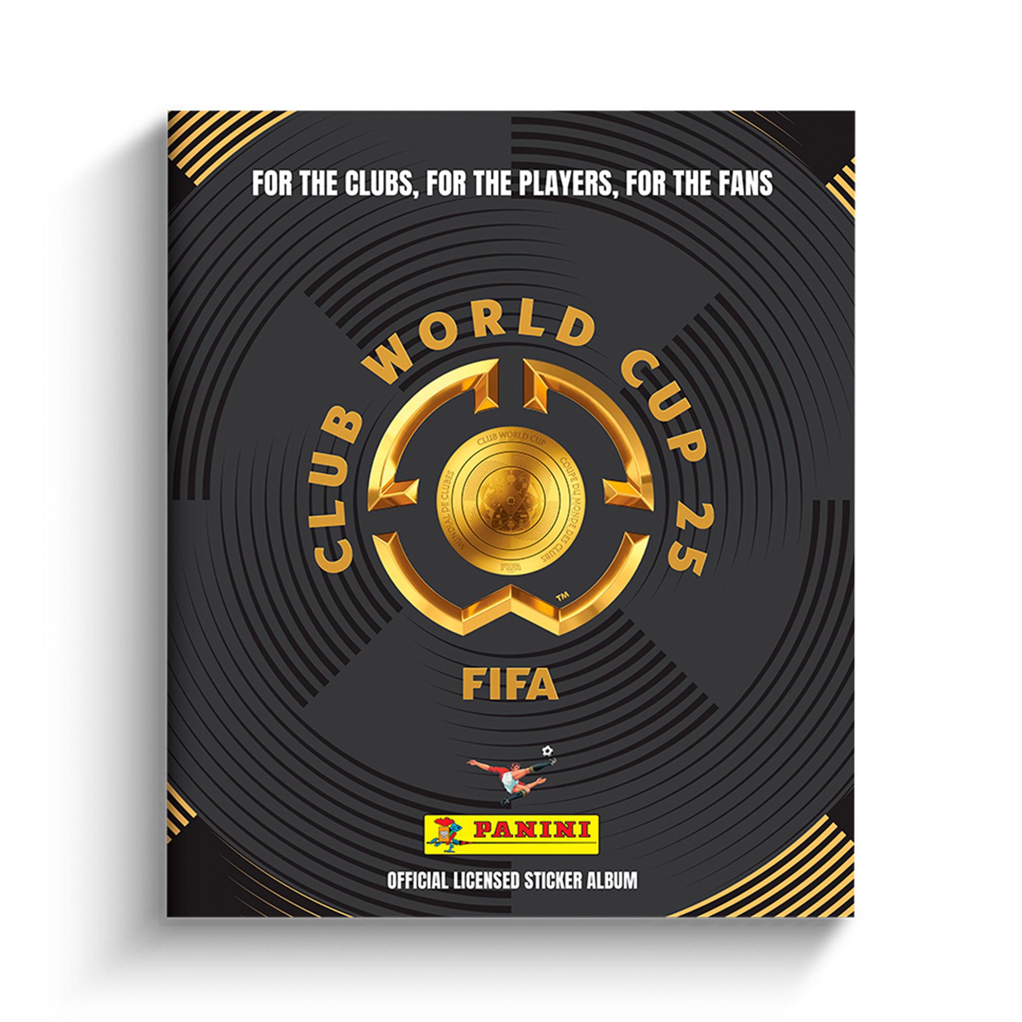 ALBUM PANINI FIFA 2026