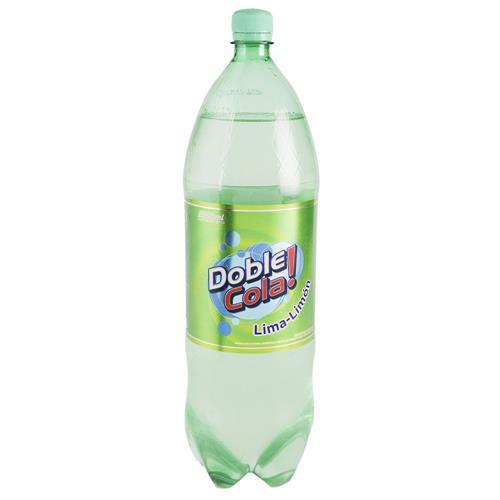 GASEOSA LIMA LIMON DOBLE COLA x2.25lts